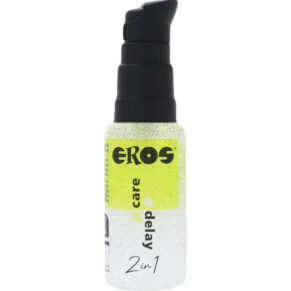 Gel bôi trơn Eros Lube Care Delay 30 ml 4035223777466