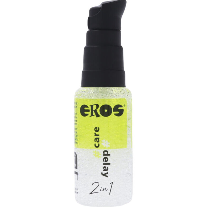Gel bôi trơn Eros Lube Care Delay 30 ml 6 eros lube care delay 30 ml 42902