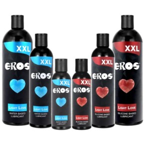 Eros Xxl Light Love Silicone Based 150 ml 4035223778616