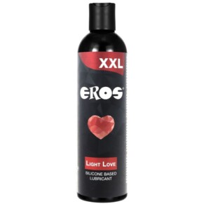 Gel bôi trơn silicone Eros Xxl Light Love 300 ml 4035223778623