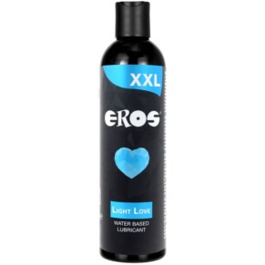 Gel bôi trơn Eros Xxl Light Love dạng nước 300 ml 4035223778593