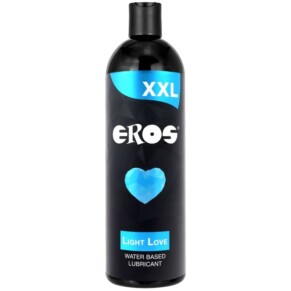 Gel bôi trơn Eros Xxl Light Love nước 600 ml 4035223778609