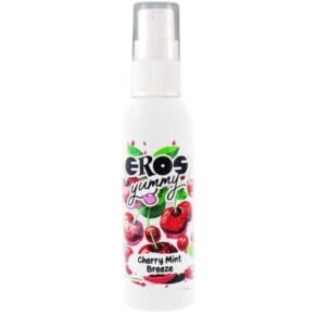 Xịt cơ thể Eros Hương Cherry Mint Breeze 50 ml 4035223778531