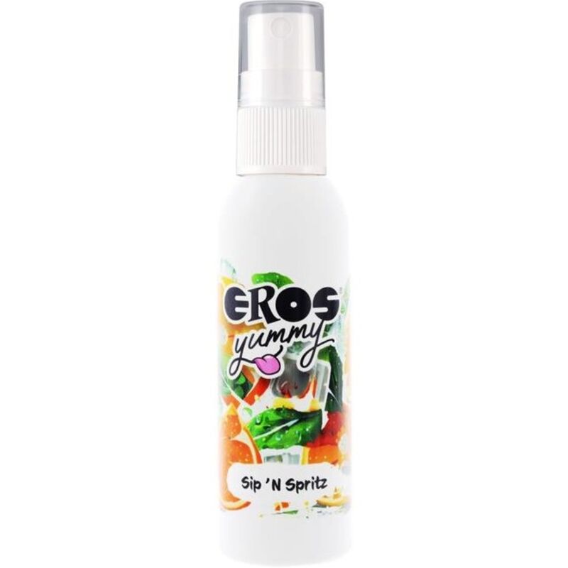 Xịt cơ thể Eros Yummy Sip And Spritz 50 ml 6 eros yummy spray corporal sip and spritz 50 ml 47904