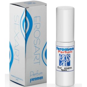 Nước hoa Pheromone Eros-Art cho nam 20 ml 8436562830199