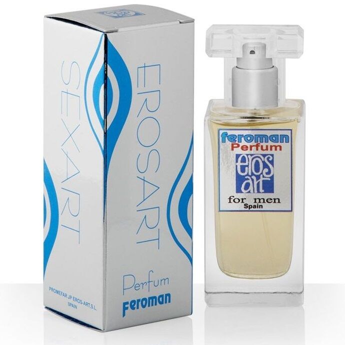 Nước hoa nam Eros-Art Feroman Pheromone 50 ml 6 erosart feroman perfume pheromones for men 50 ml 5485