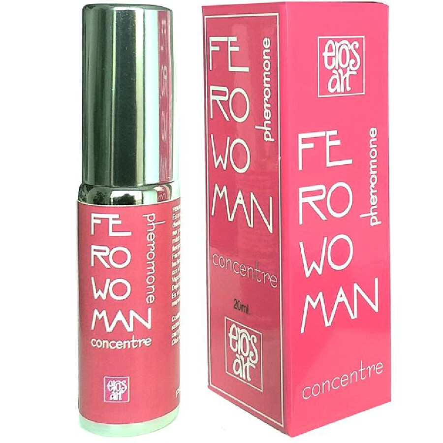 Nước hoa pheromone Eros-Art Ferowoman cho phụ nữ 6 erosart ferowoman pheromone concentrate for women 30422 1