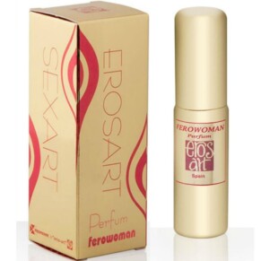 Nước hoa pheromone Eros-Art Ferowoman cho phụ nữ 20 ml 8436562830205