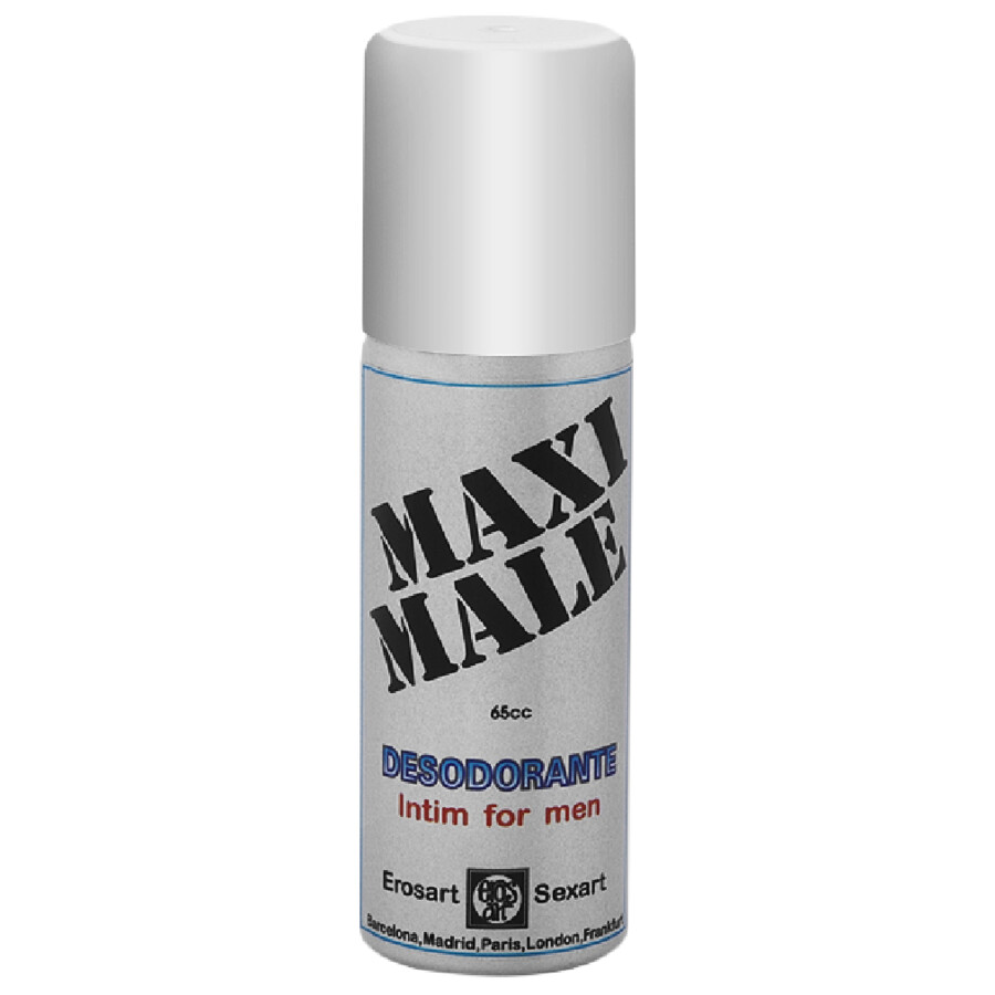Deodorant Nam Eros-Art Có Pheromone 75 ml 6 erosart men intimate deodorant with pheromones 75 ml 5490 1