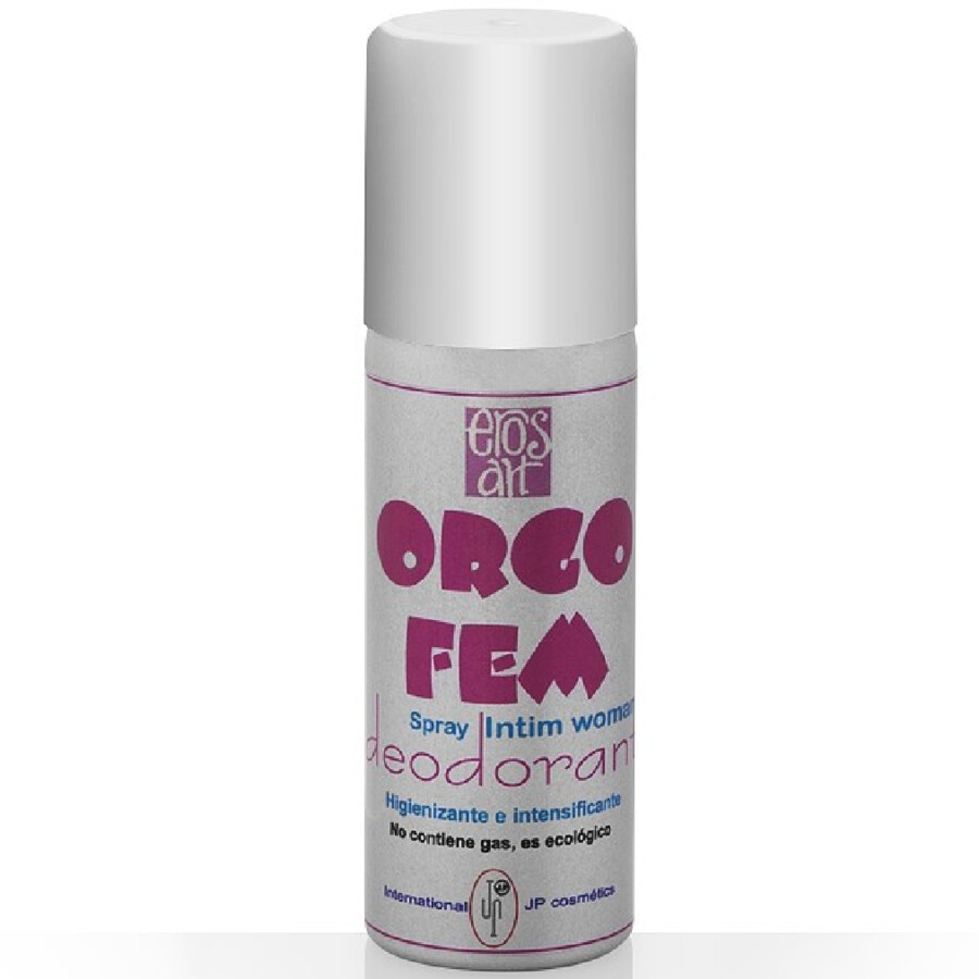 Deodorant Intimate Nữ Eros-Art Có Pheromone 75 ml 6 erosart women intimate deodorant with pheromones 75 ml 5489 1