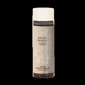 Gel bôi trơn Extase Sensual vị sô cô la và cam 100 ml 8436533094001