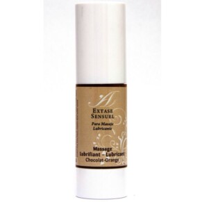 Extase Sensual Chocolate & Orange Lubricant 30 ml