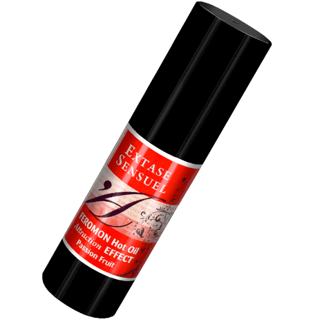 Dầu Massage Nóng Extase Sensual Với Pheromone Đam Mê 30 ml 6 extase sensual heat effect massage oil with passion fruit pheromones 30 ml 5634