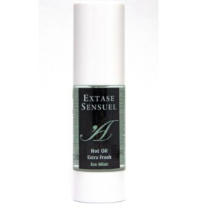 Extase Sensual Massage Oil With Extra Fresh Ice Effect 30 ml