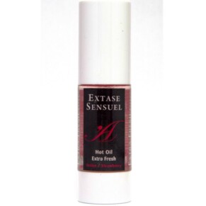 Extase Sensual Massage Oil With Extra Fresh Strawberry Effect 30 ml