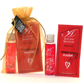 Bộ sản phẩm tình yêu du lịch Extase Sensual 8436533093196
