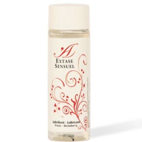 Extase Sensual Strawberry Lubricant 100 ml