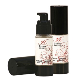 Gel bôi trơn Extase Sensual vị dâu 30 ml 8436533092991