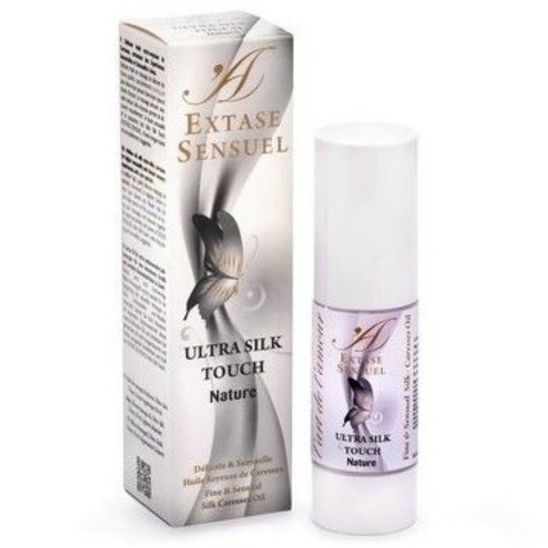 Dầu tự nhiên siêu mịn Extase Sensual 6 extase sensual ultra silk touch nature oil 20255