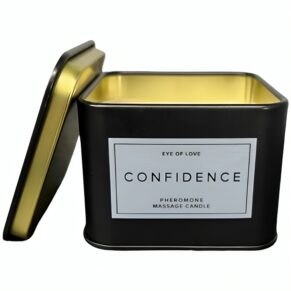 Nến massage tự tin Eye Of Love cho nam 150 ml 818141011010