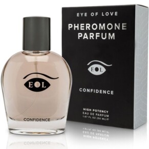 Nước hoa Eol Pheromone Deluxe 50 ml Tự Tin Eye Of Love 818141011713