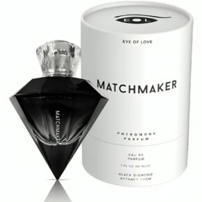 Nước hoa pheromone Eye Of Love Matchmaker Black Diamond 30 ml 818141014233