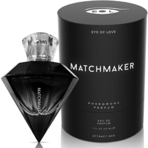 Nước hoa pheromone Eye Of Love thu hút phái nữ Black Diamond 30 ml 818141014103