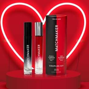Nước hoa phấn khích đôi Eye Of Love 2Pc Set Tạo sự hấp dẫn cho cả nam và nữ 20 ml - Ảnh 5