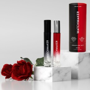 Nước hoa phấn khích đôi Eye Of Love 2Pc Set Tạo sự hấp dẫn cho cả nam và nữ 20 ml - Ảnh 6