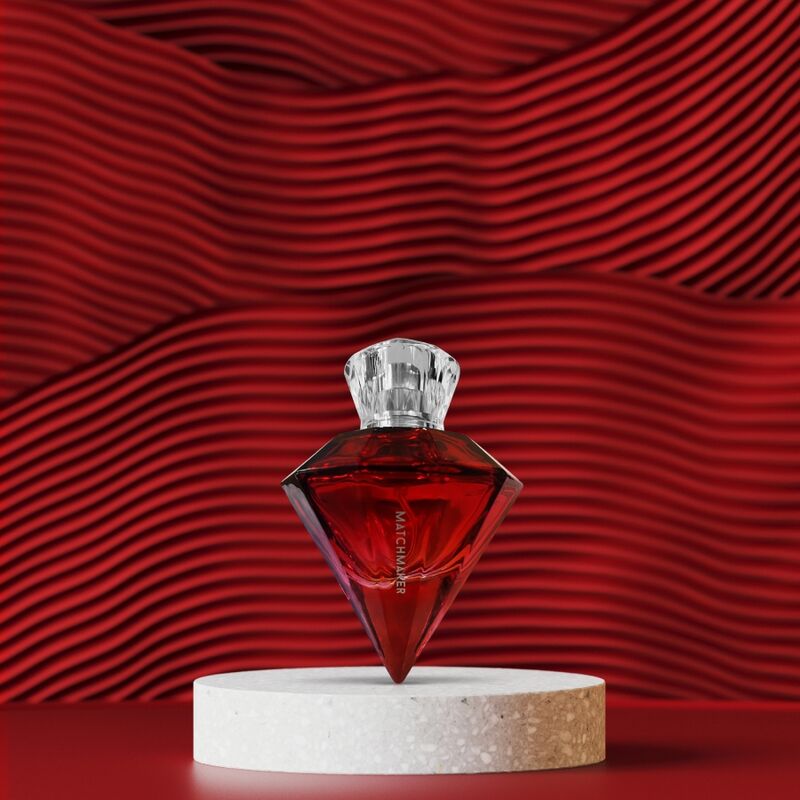 Nước hoa Eye Of Love Matchmaker Red Diamond cho nữ chứa pheromone 30 ml 6 Nước hoa Eye Of Love Matchmaker Red Diamond cho nữ chứa pheromone 30 ml - Ảnh 6