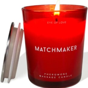 Eye Of Love Matchmaker Red Diamond Massage Candle Attract Him 150 ml