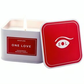 Nến Massage One Love Eye Of Love cho Nữ 150 ml 818141011065