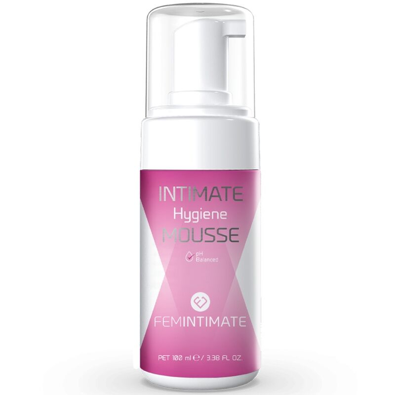 Sữa rửa mặt Femintimate 100 ml 6 femintimate intimate mousse cleanser 100 ml 45607