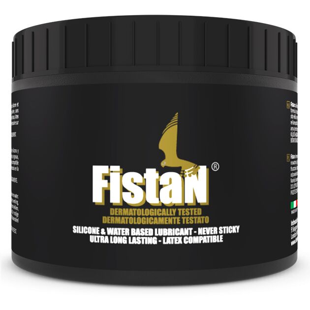 Gel bôi trơn hậu môn Fistan 150 ml 6 fistan anal lubrifist gel 150 ml 31351