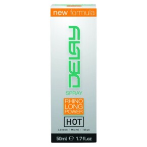 Hot Delay Spray 50 ml