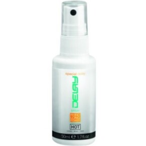 Sản phẩm xịt chống xuất tinh sớm Hot 50 ml 4042342002102