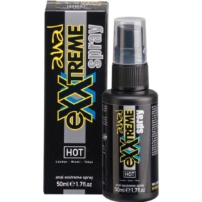 Xịt Hậu Môn Nóng Hot 50 ml 4042342001358