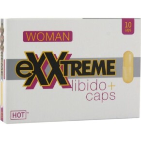 Viên uống tăng cường sinh lý nữ Hot Exxtreme Libido 10 viên 4042342002232
