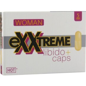 Viên uống tăng cường libido nữ Hot Exxtreme 5 viên 4042342002225