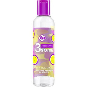 Gel bôi trơn Id Lubricantes Passion Fruit 118 ml 761236902802