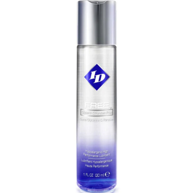 Gel bôi trơn nước Id Lubricantes 255 ml không chứa dị ứng 6 id free water based hypoallergenic 255 ml 42391