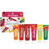 Dầu bôi trơn Id Frutopia Hỗn Hợp 5 Gói 12 ml 2 Dầu bôi trơn Id Frutopia Hỗn Hợp 5 Gói 12 ml 761236902963