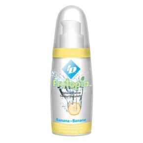 Gel bôi trơn Id Frutopia Lube Chuối 100 ml 761236900303