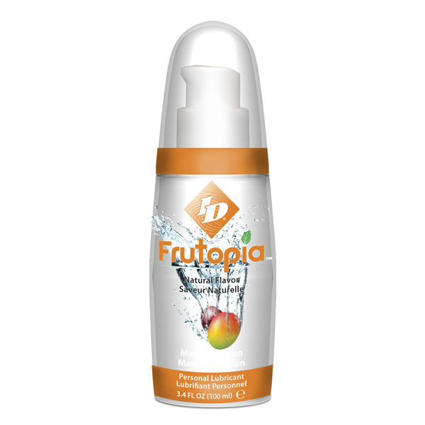 Dầu bôi trơn Id Frutopia Lube Mango Passion 100 ml 6 id frutopia lube mango passion 100 ml 2640