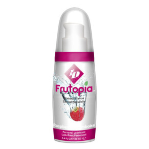 Gel bôi trơn Id Frutopia Lube Dâu tây 100 ml 761236900334