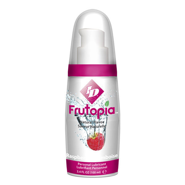 Gel bôi trơn Id Frutopia Lube Dâu tây 100 ml 6 id frutopia lube raspberry 100ml 2639