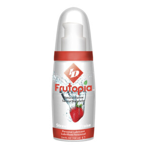 Gel bôi trơn Id Frutopia Dâu 100 ml 761236900341