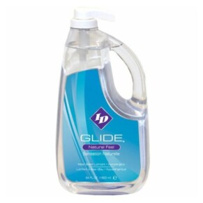 gel bôi trơn Id Glide dạng nước 1900 ml cảm giác tự nhiên không gây dị ứng 761236900839