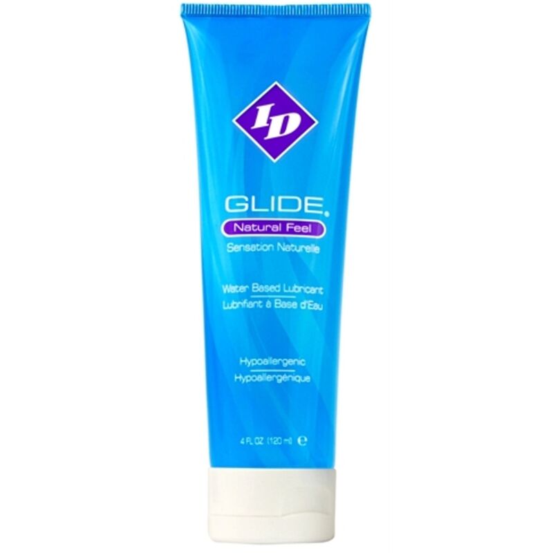 Gel bôi trơn nước ID Ultra lâu dài 120 ml 6 id glide water based lubricant ultra long lasting travel tube 120 ml 45427
