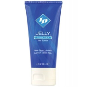 Gel bôi trơn nước ID Extra Thick 60 ml dạng tuýp du lịch 761236900792
